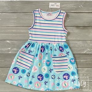 Pete + Lucy infant dress